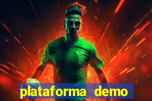 plataforma demo fortune dragon